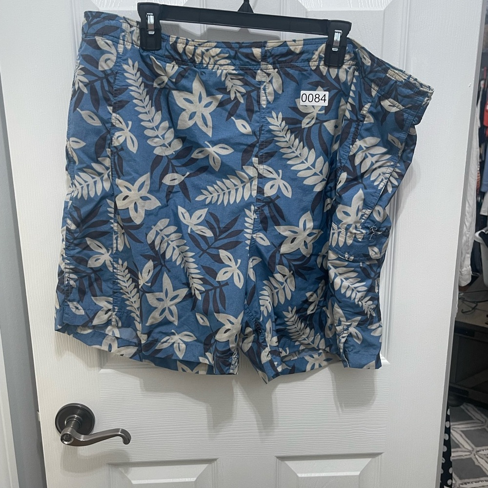 COPY - Allen Solly swimwear XLarge blue men’s